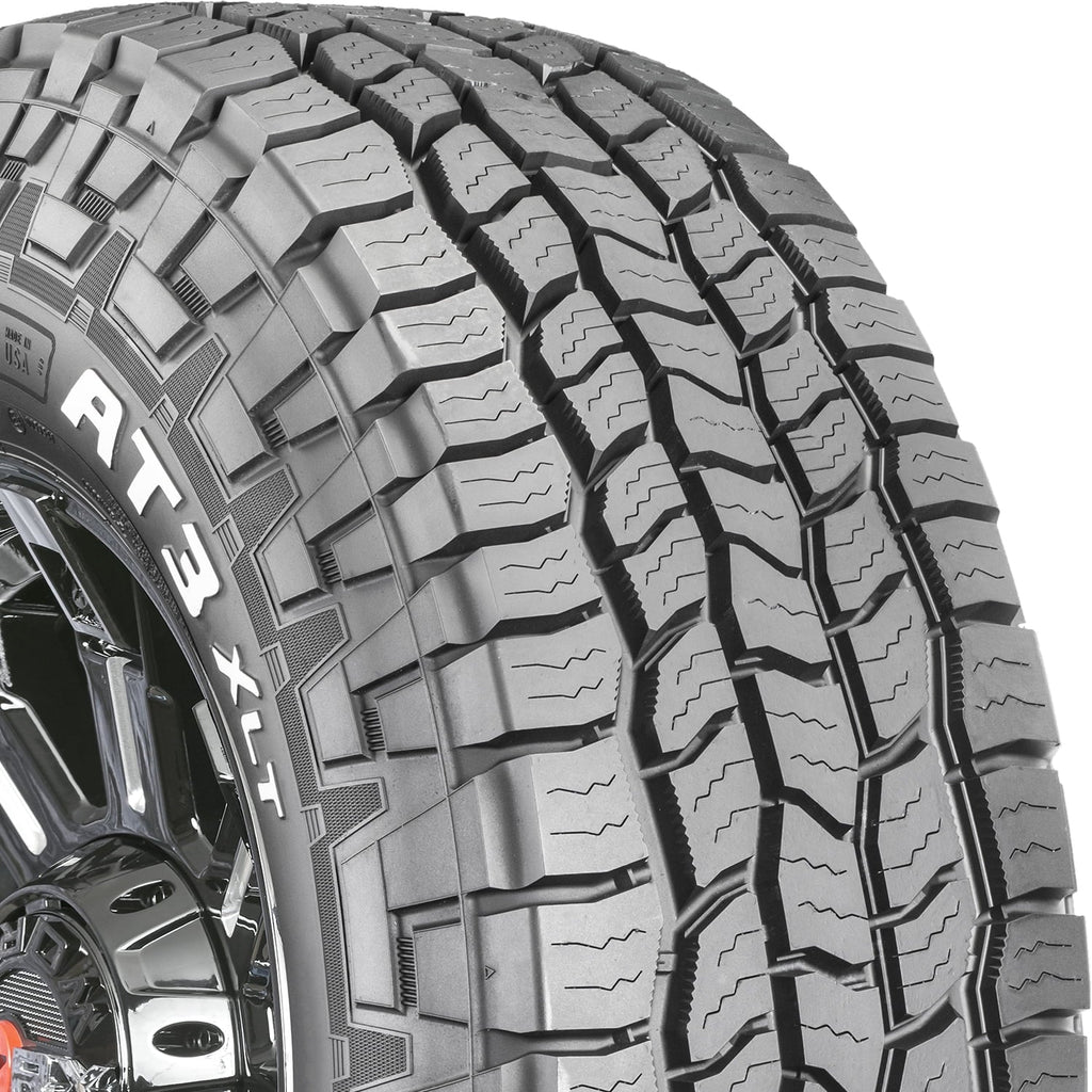 Cooper Discoverer AT3 XLT All Terrain Tire 285/75R16 10 Ply E for Light Trucks & Hummer H3