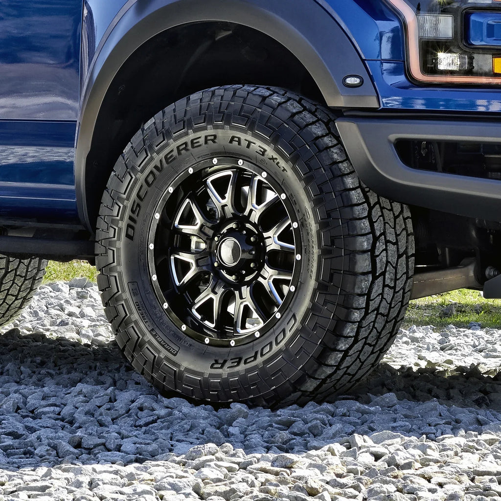 Cooper Discoverer AT3 XLT All Terrain Tire 285/75R16 10 Ply E for Light Trucks & Hummer H3