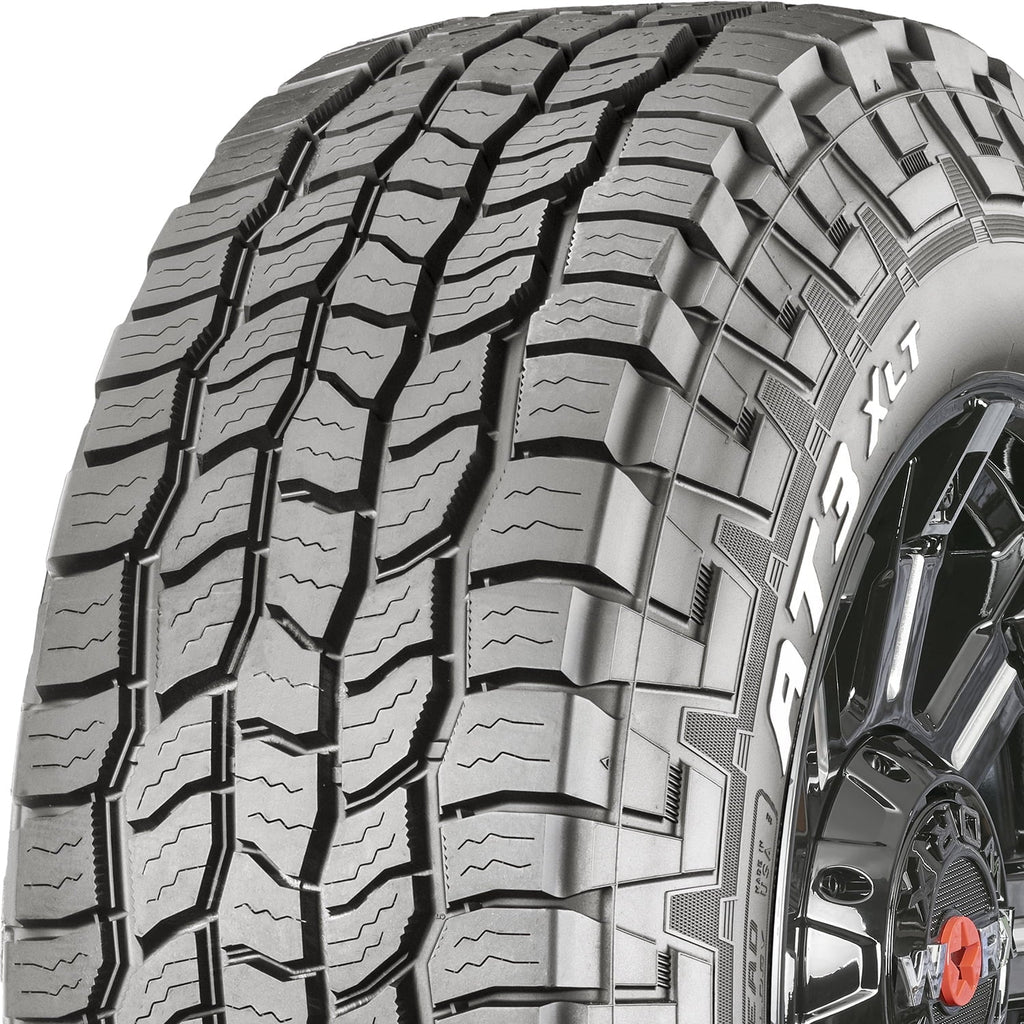 Cooper Discoverer AT3 XLT All Terrain Tire 285/75R16 10 Ply E for Light Trucks & Hummer H3
