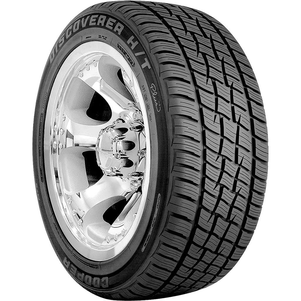 Cooper Discoverer H/T Plus XL All Season 275/55R20 Truck/SUV Tires for Chevrolet Silverado & GMC Sierra