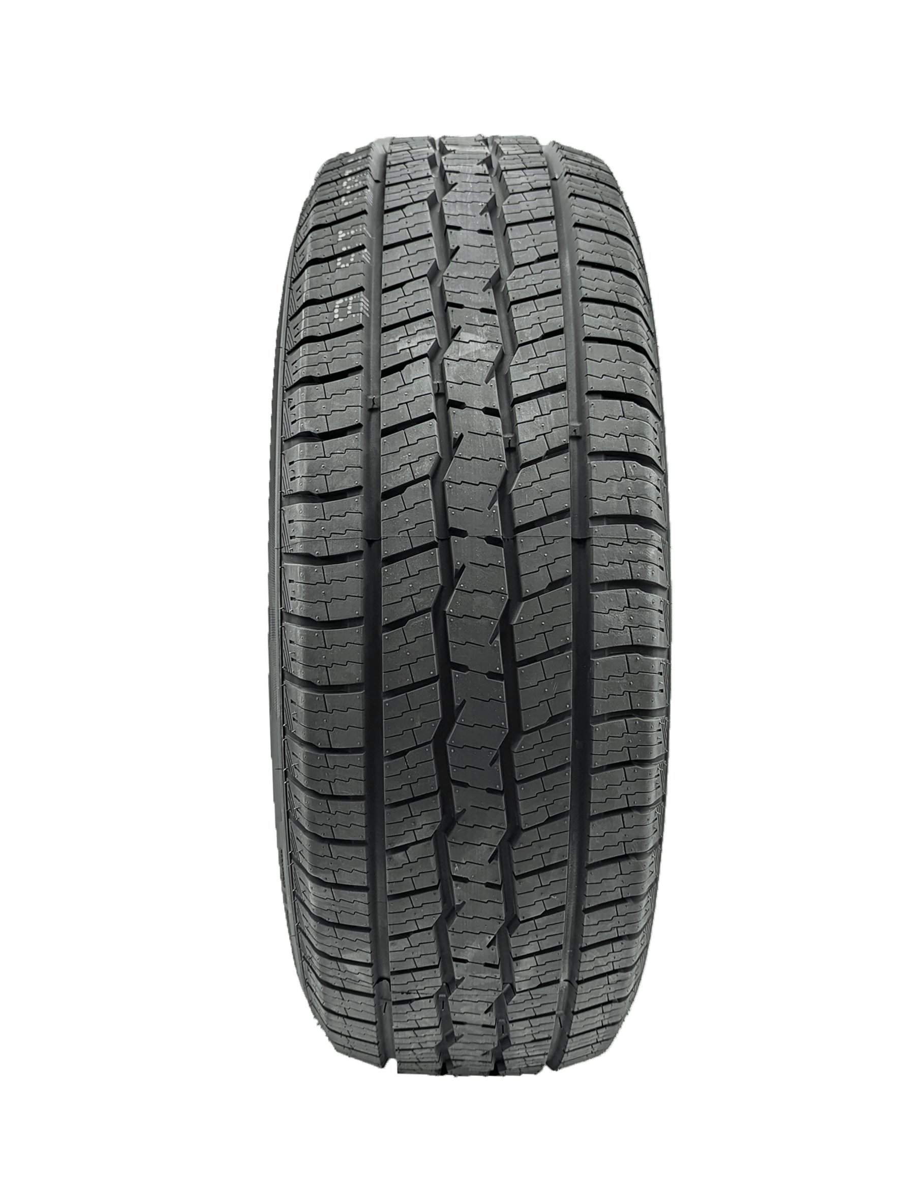 Crossmax CHTS-1 All-Season Tire 225/65R16 - Premium Performance, Mud & Snow Rated, Passenger Car Tire