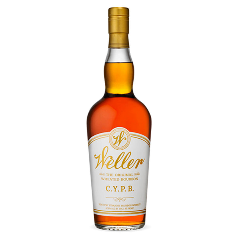 Weller C.Y.P.B. Wheated Bourbon 750ml - Kentucky Straight, 95 Proof, Aged 8 Years
