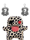 Monster: Oogah Boogah White Leopard &amp; Keyring Pack