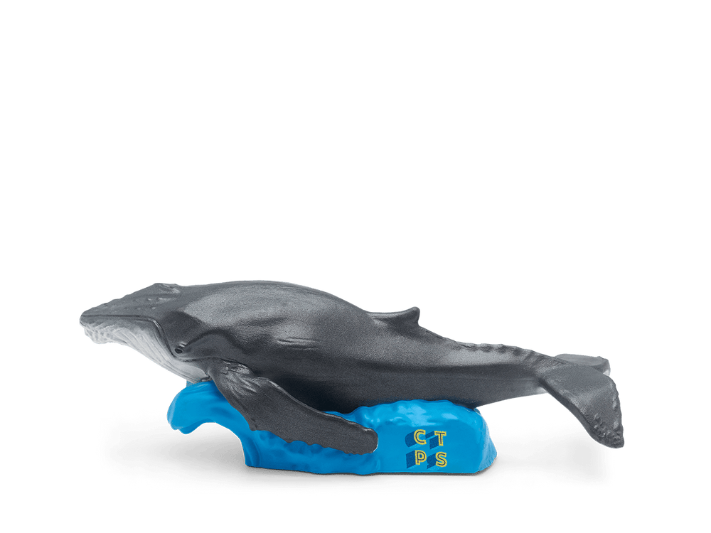 National Geographic Kids: Whale Tonie