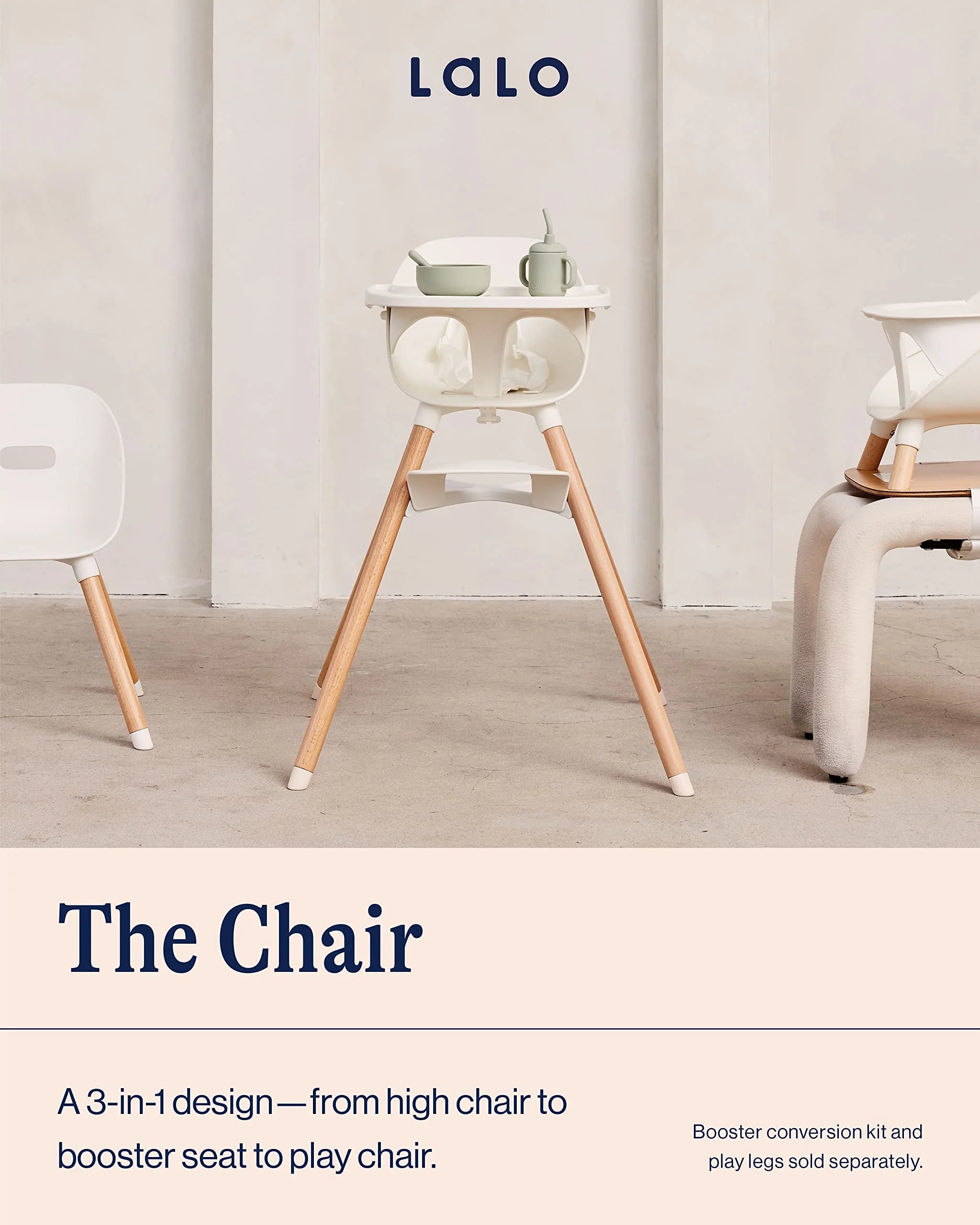 Chair Convertible High Dishwasher