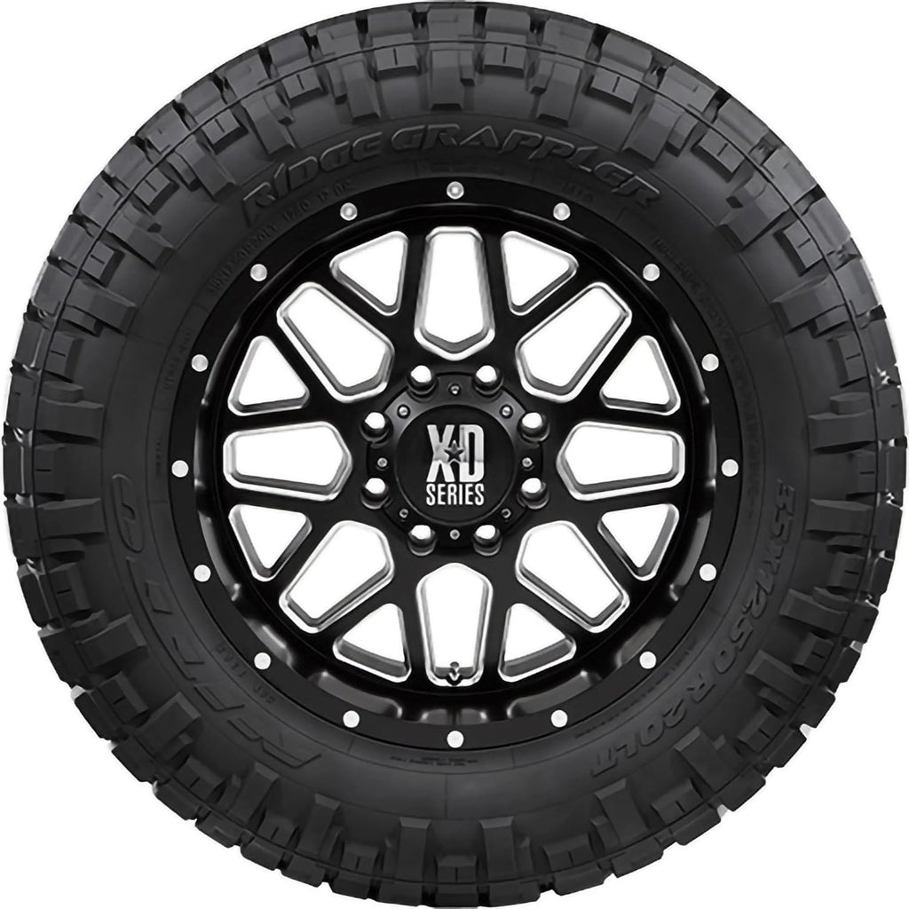 Nitto Ridge Grappler All Terrain 245/65R17 111T XL Light Truck Tire
