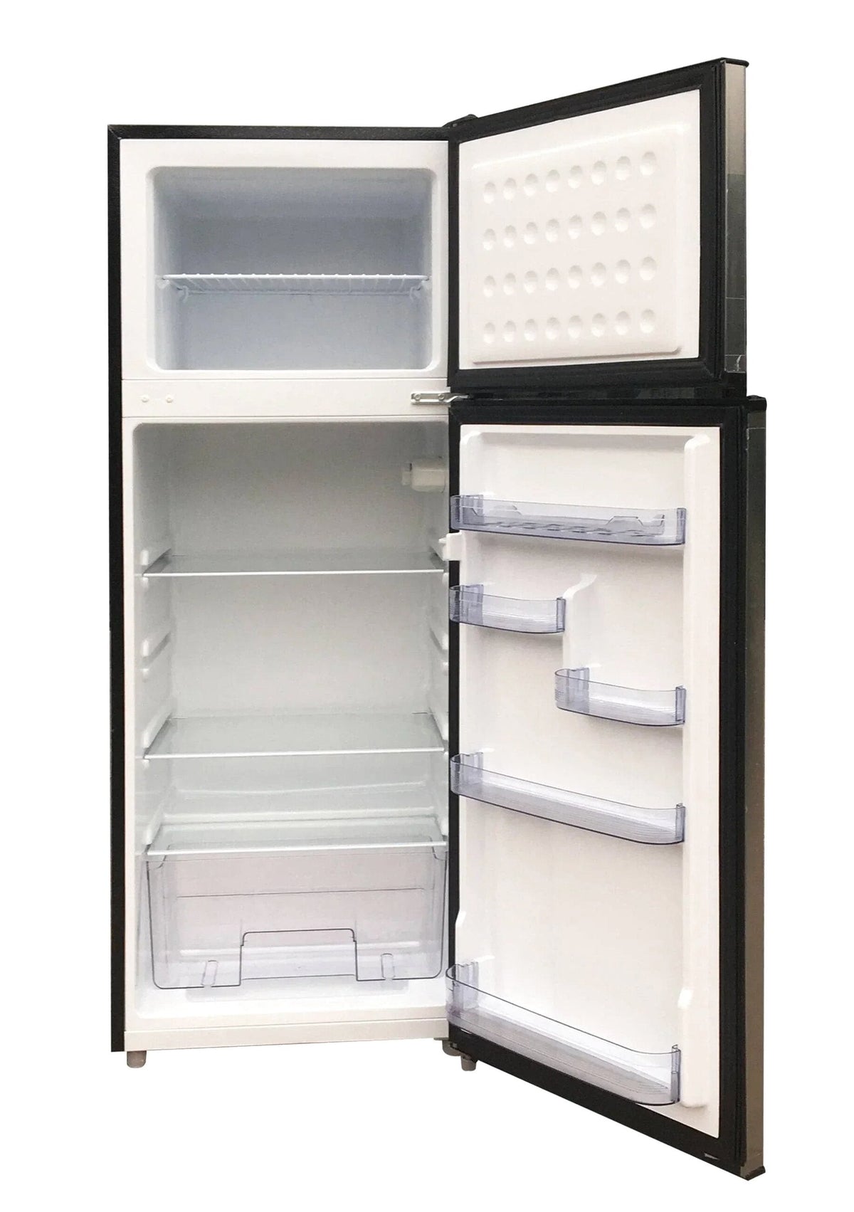 7.5 Cu ft. Refrigerator, Platinum Series Stainless Look (EFR780-6COM)