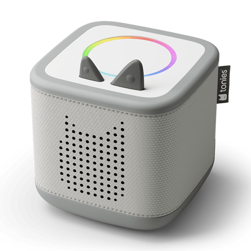 Toniebox 2 Moon Gray