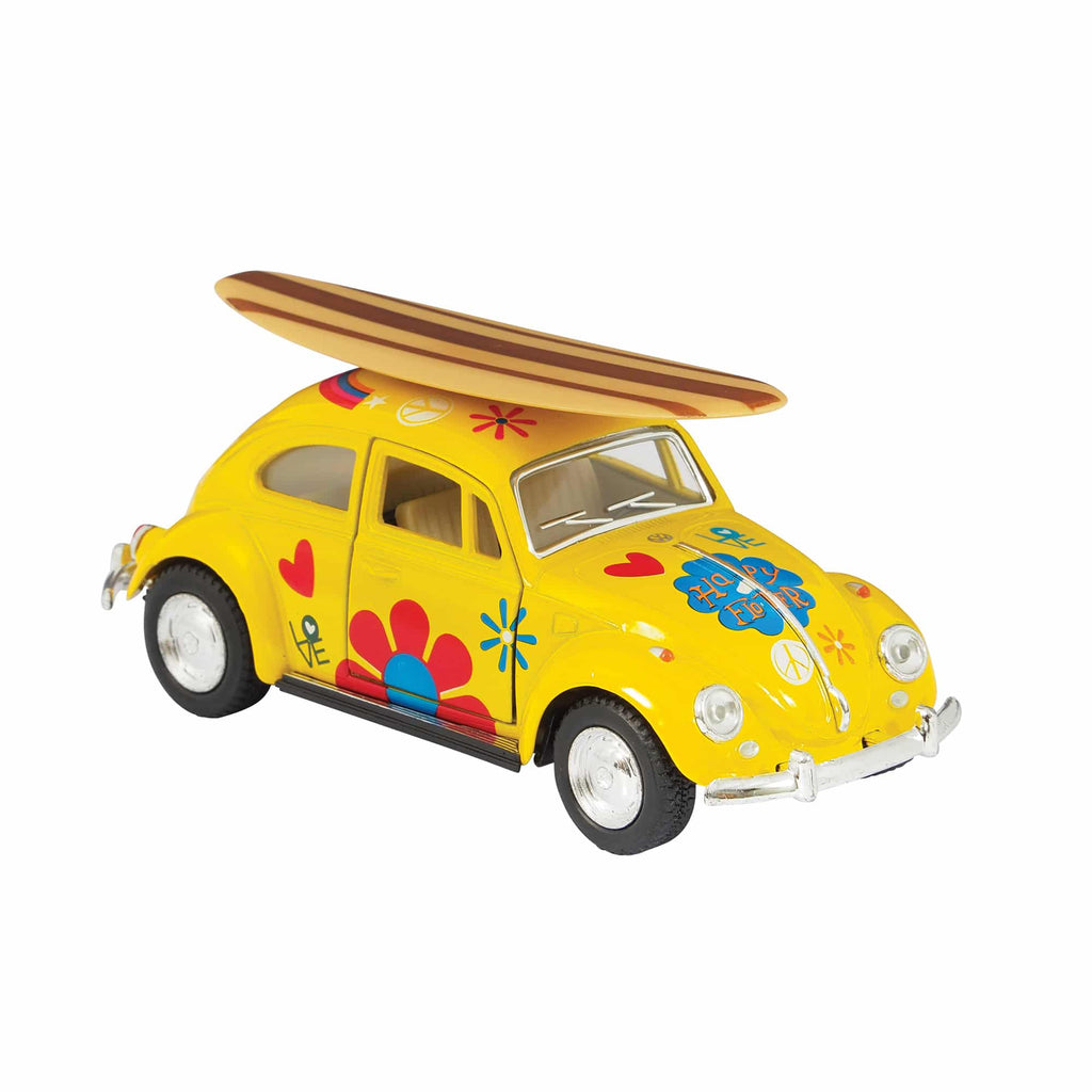 Diecast 1967  Beetle with Surfboard