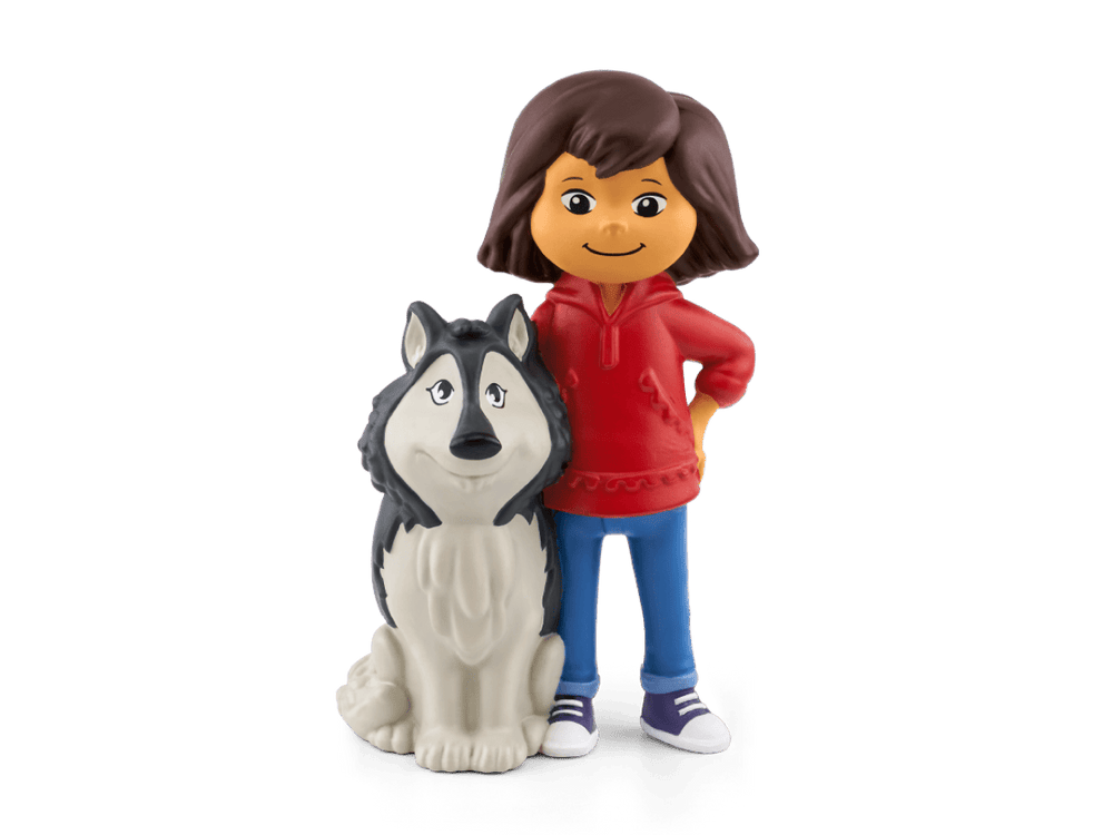 Molly of Denali Tonie