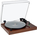 Fluance RT81+ Vinyl Turntable, VM95E Cartridge, Walnut
