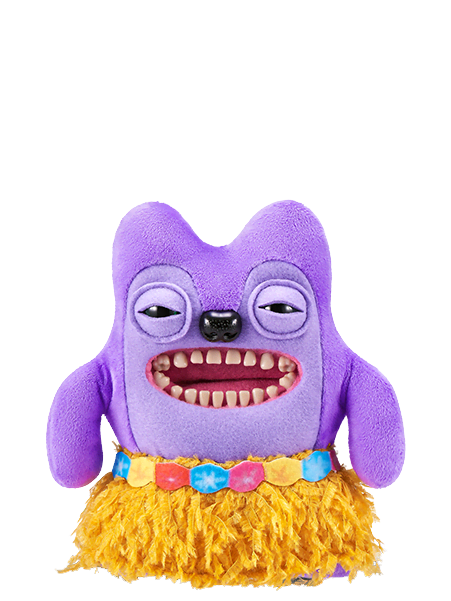 Monster: Greedy Grinner