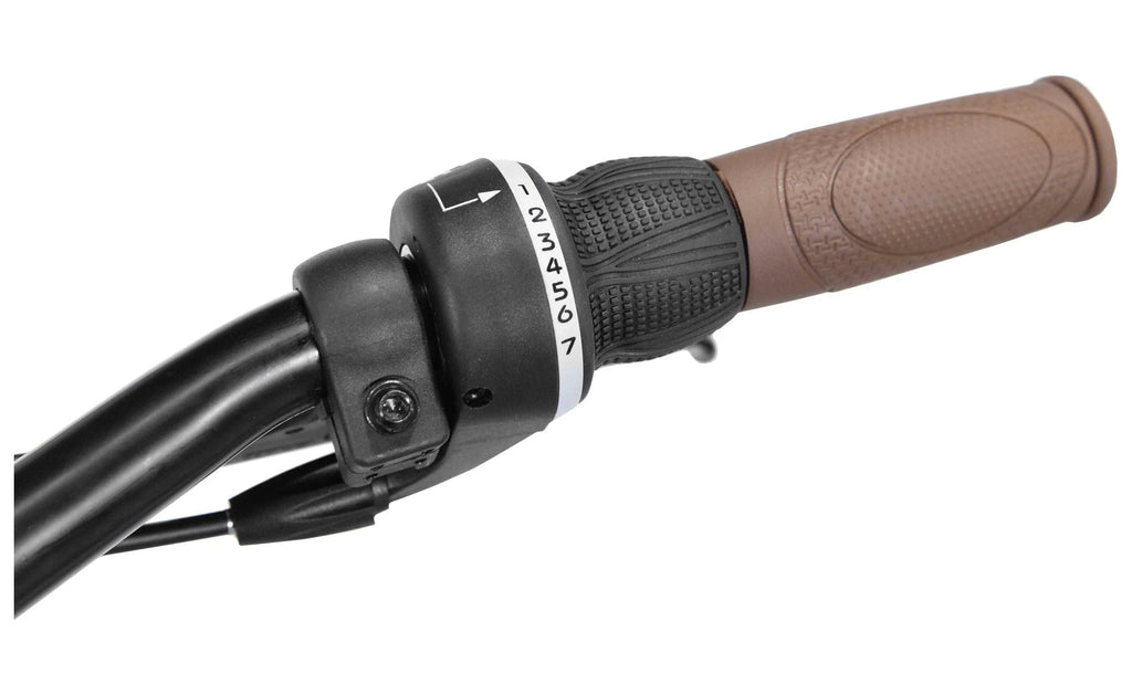 Kent 26 in. Bayside Men's Cruiser Bike Satin Cocoa