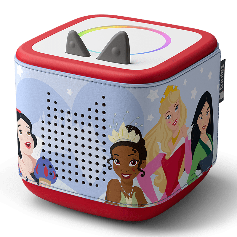 Toniebox 2 Sleeve: Disney Princess