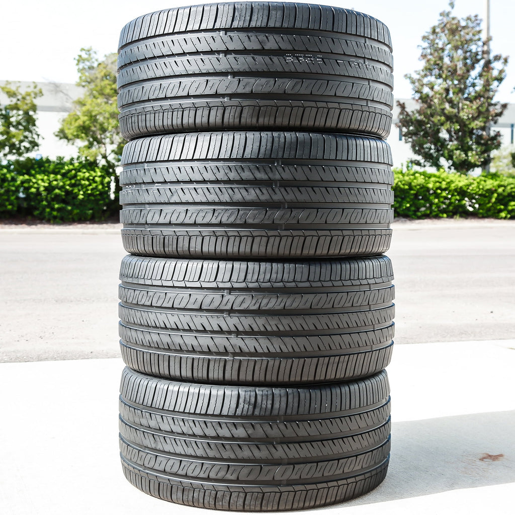 Set of 4 (quad) 275/30R19 96W XL AS A/S performance tyres