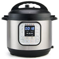 Instant Pot Duo 6 Qt Electric Pressure Cooker 7 In 1 with Easy Release Steam Switch