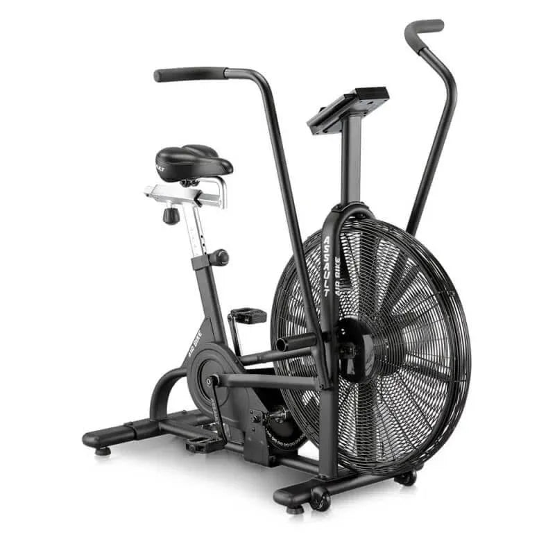 Lifecore Fitness Assault Air Bike Trainer sgtnighsdesigns