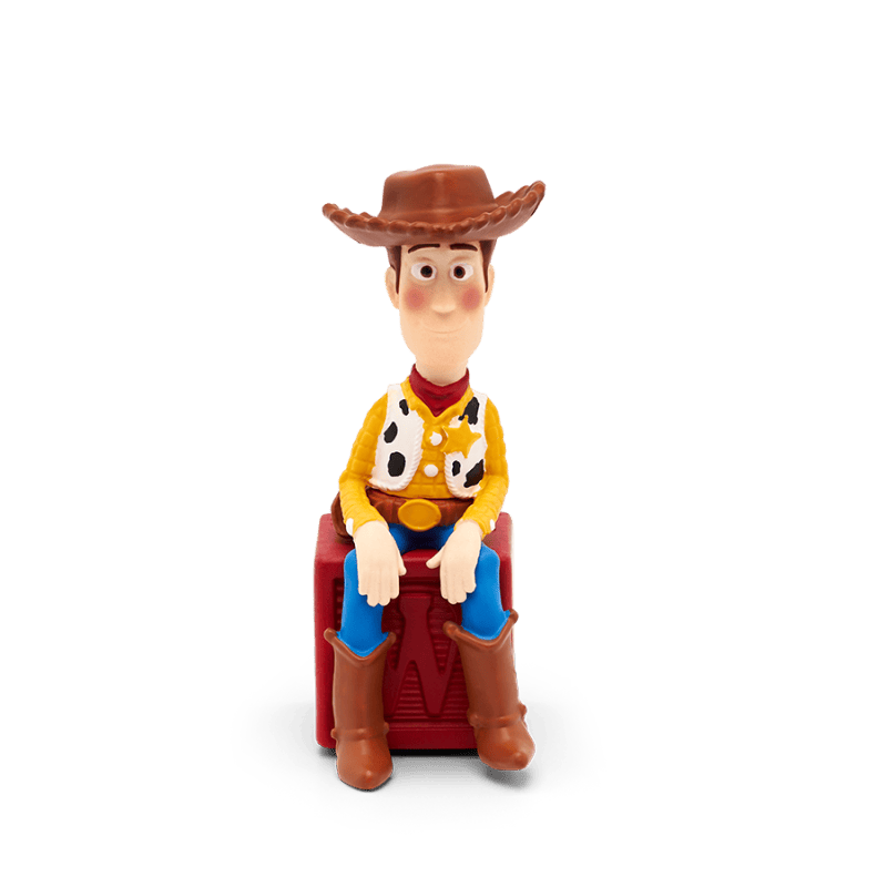 Disney and Pixar Toy Story: Woody Tonie (en Español)