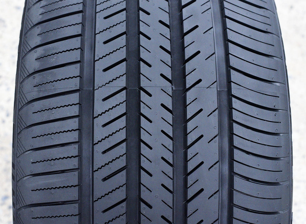 Set of 4 (four) 255/30R20 92W XL high performance full season tyres suitable for: 2016-23 Audi TTS Quattro base