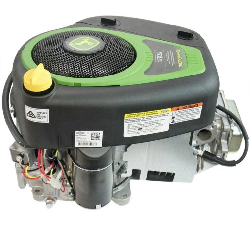 17.5hp Briggs John Deere Riding Mower Engine 1" Shaft Elect Start 31R977 0052 G1