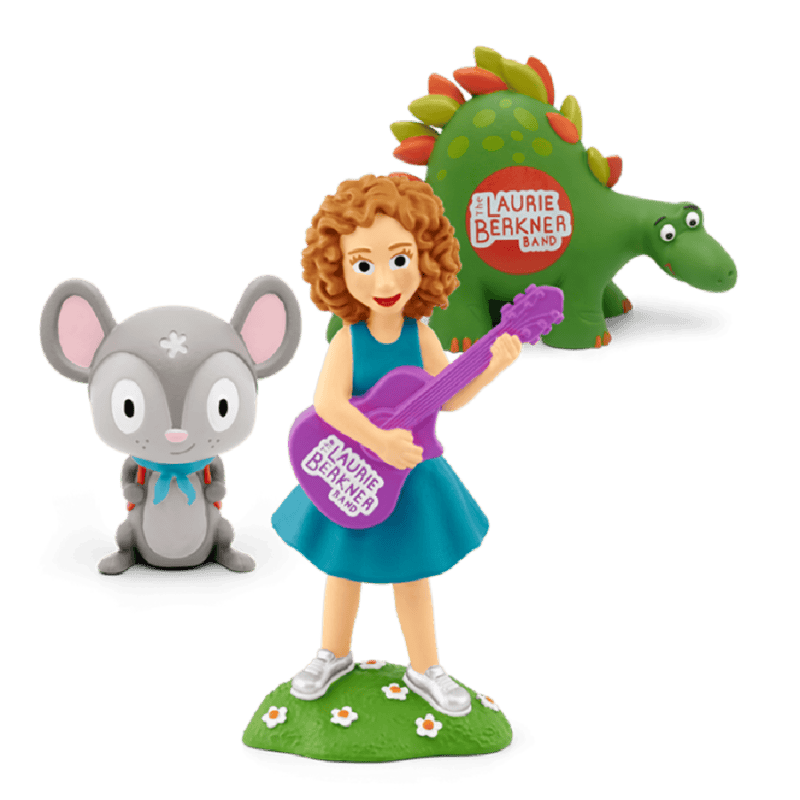 Laurie Berkner Favorites 3 Tonies Set