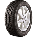 Douglas All-Season Tire 225/65R17 102H - Durable, Quiet Ride for Cars & Minivans