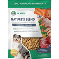 Dr. Marty Nature's Blend Freeze-Dried Raw Dog Food, 16oz - Lean Protein, Salmon, Duck, Rich in Omega-3s, Supports Vital Organs