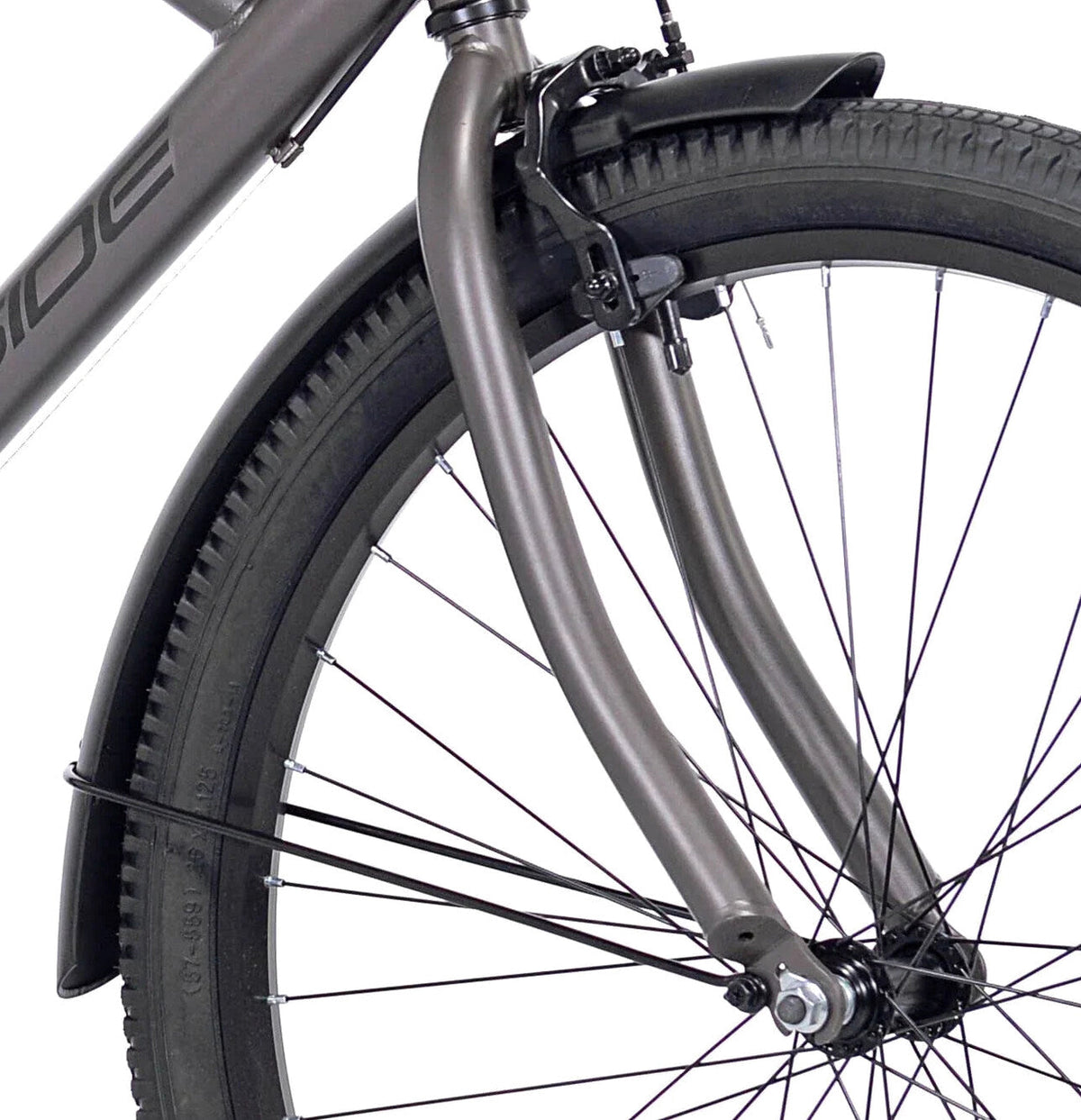 Kent 26 in. Bayside Men's Cruiser Bike Satin Cocoa