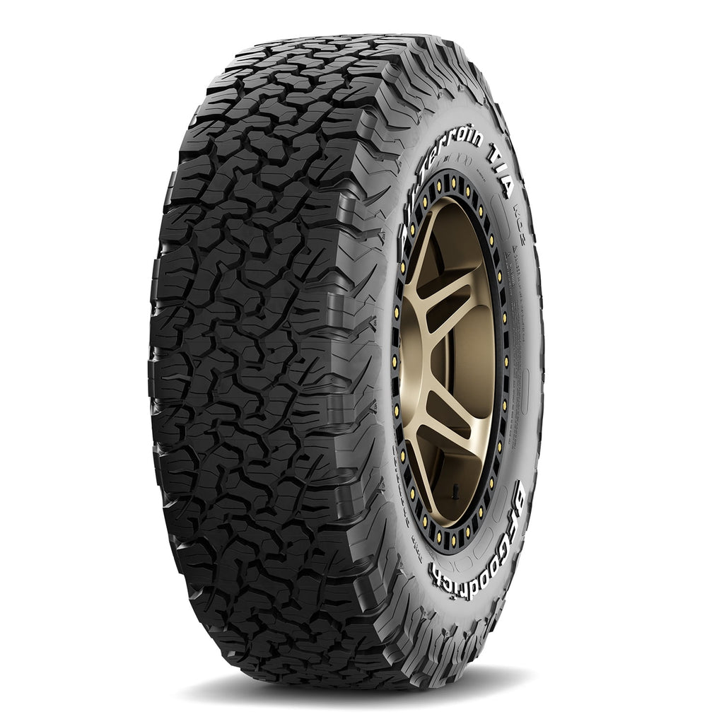 All-terrain T/A KO2 LT275/60R20/ d119/116s tires
