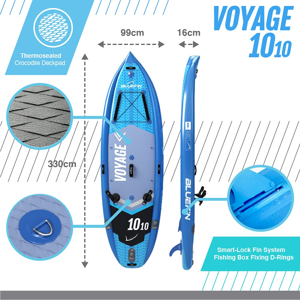 Sports&OutdoorsBS10’10 Package | Ultimate Activity Stand Up Inflatable Paddle Board