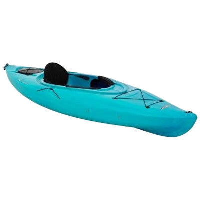 Lifetime Guster 100 Sit-In Kayak (2-Pack) 457