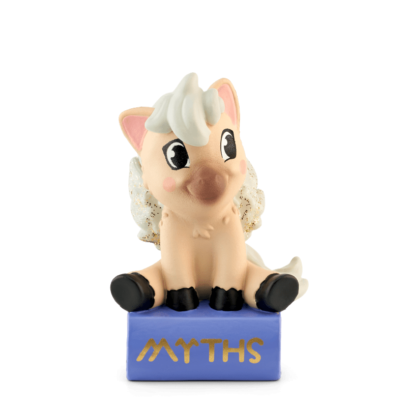 Favorite Myths: Greek Mythology Tonie