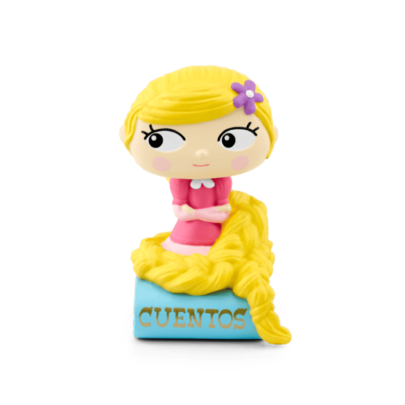 Rapunzel & Otros Cuentos De Hadas Tonie (en Español)
