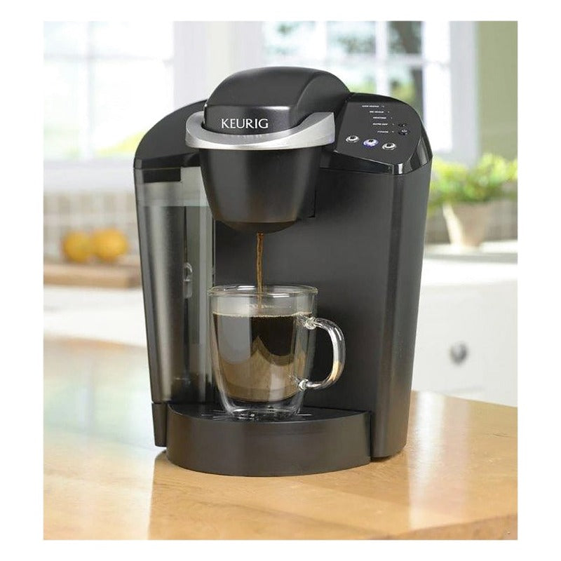 Keurig K Classic Single Serve K Cup Pod Coffee Maker K50 Black