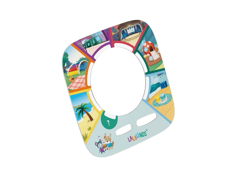 Tonieplay Lalalinos: Find the Photo Game & Controller