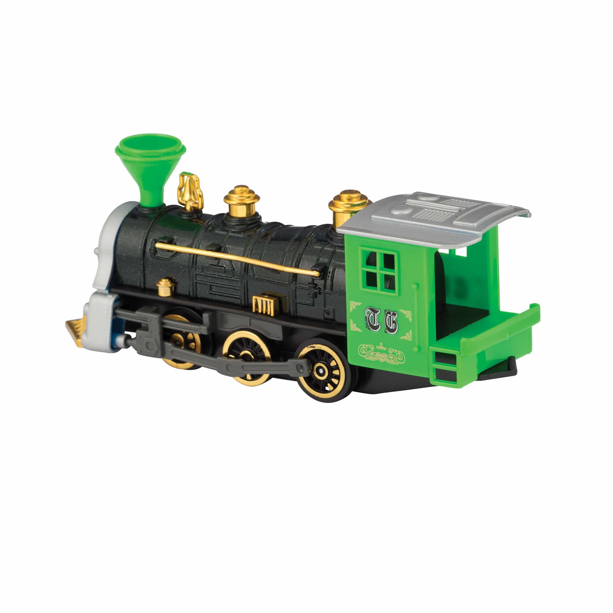 Diecast Large Locomotives