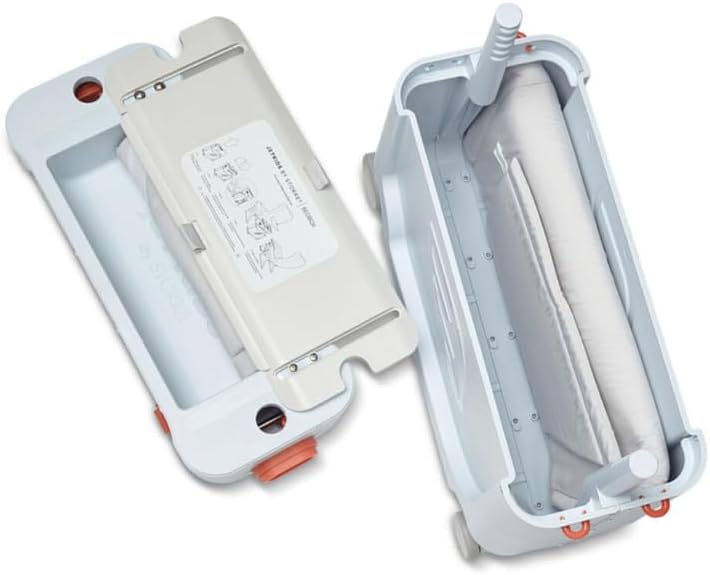 Kids' ride-on luggage and in-flight beds - Help your kids relax and sleep on the plane - Approved by multiple airlines - Best for ages 3 - 7
