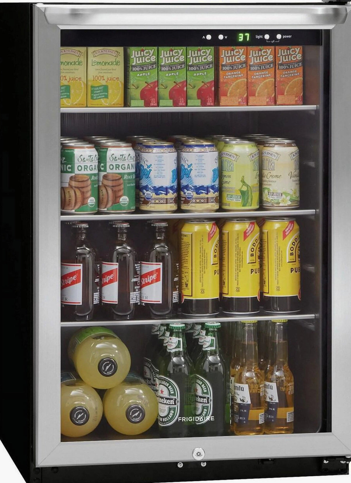 Frigidaire FRYB4623AS refrigerators|beverage center