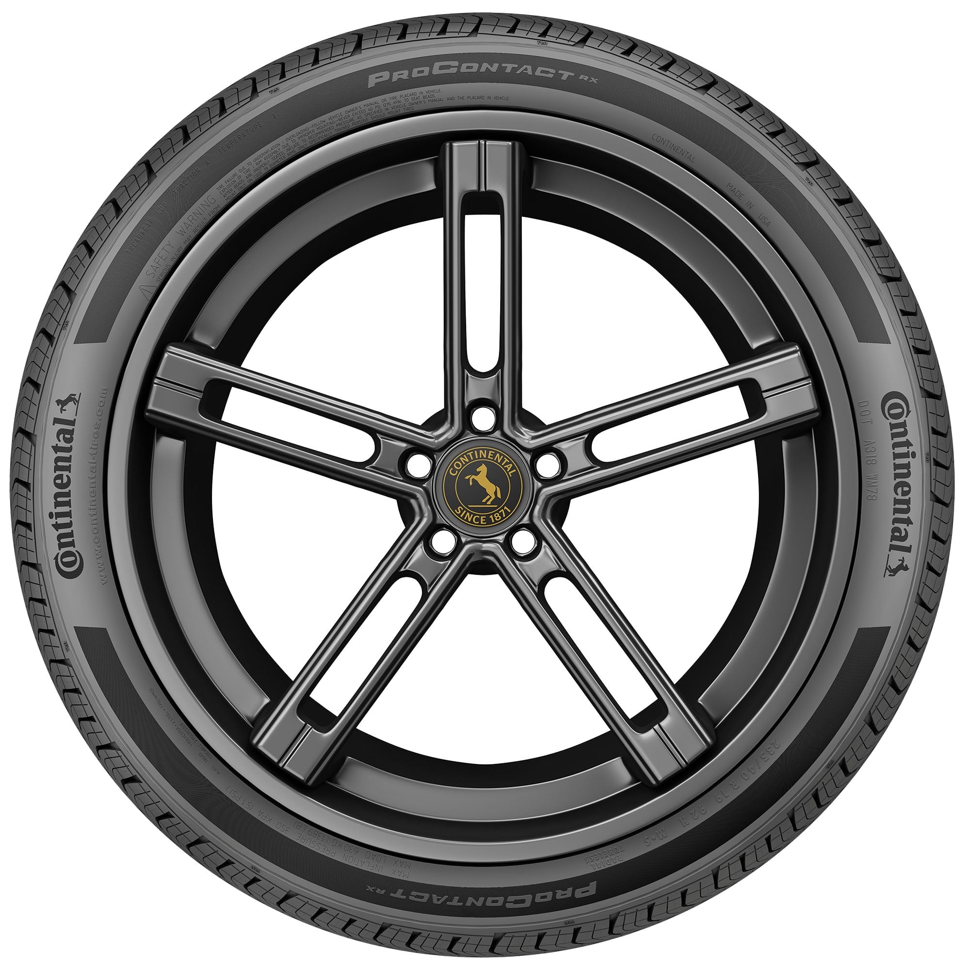 Full season 255/45R19 104W XL passenger tires