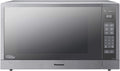 Panasonic Microwave Oven NN-SN966S Stainless Steel Countertop/Built-In with Inverter Technology and Genius Sensor, 2.2 Cubic Foot, 1250W