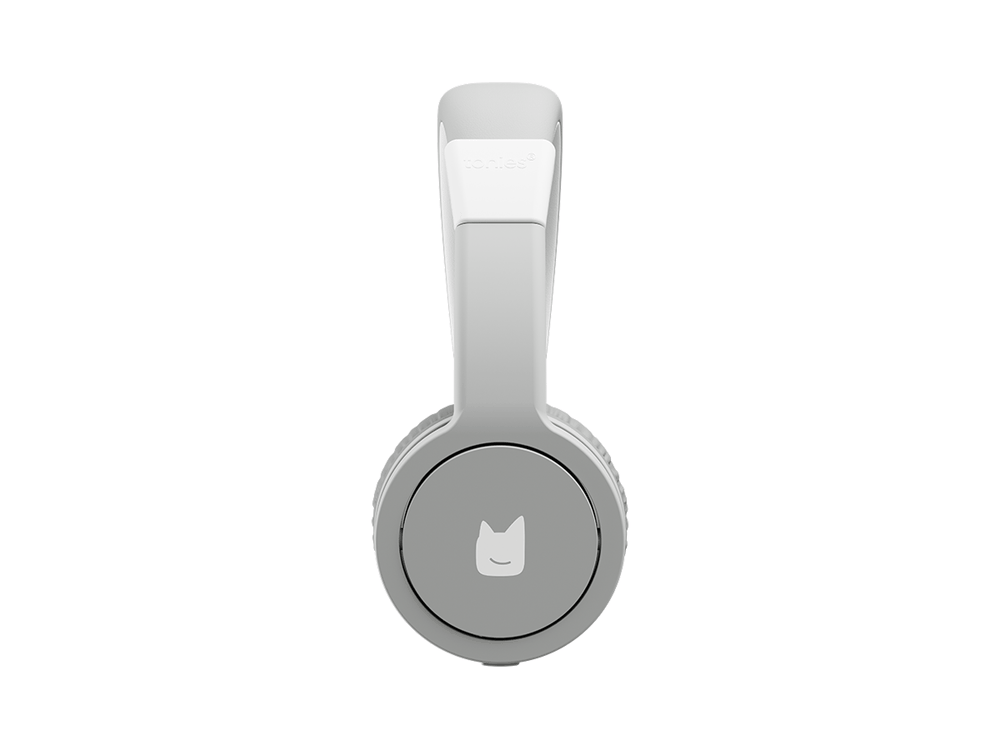 Wired Headphones: Moon Gray