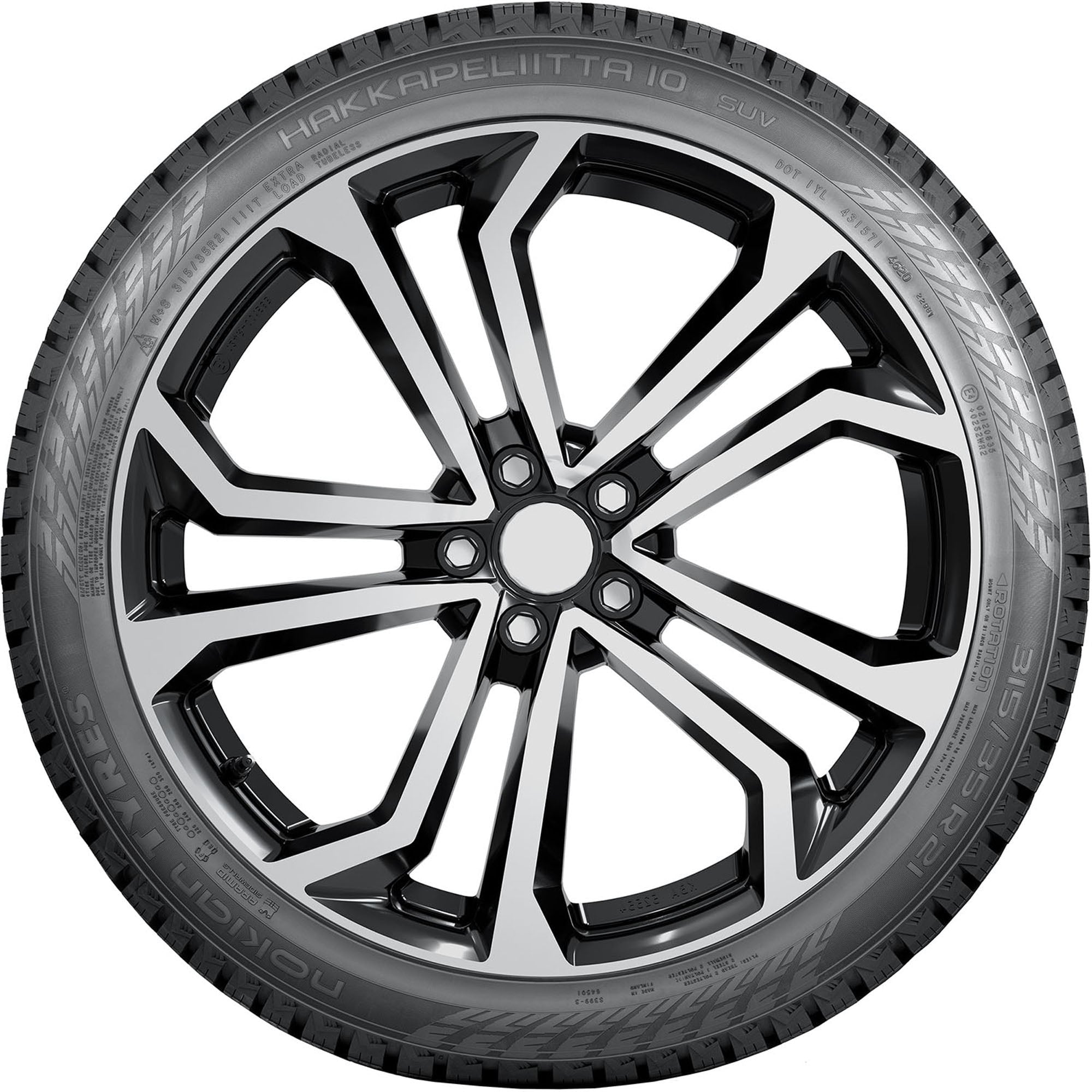 SUV Winter 275/40R21 107T XL SUV/ crossover tires