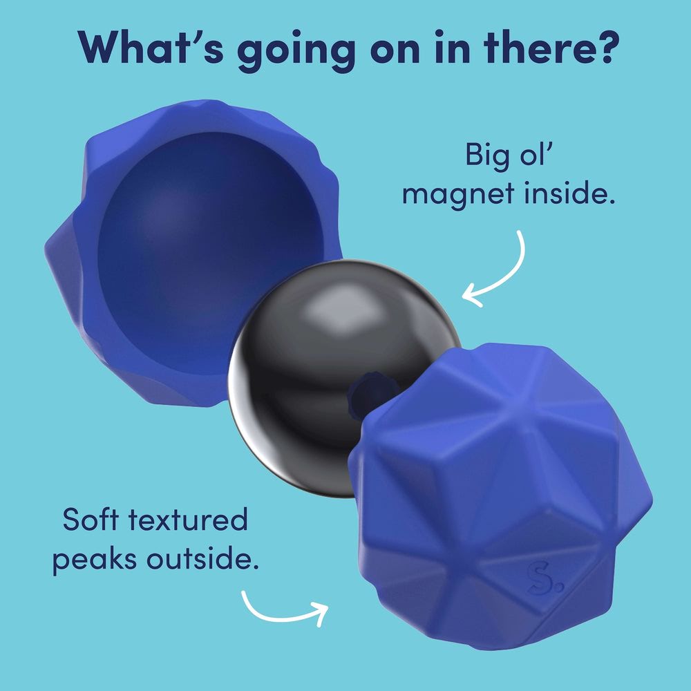 Odds Silicone Magnets