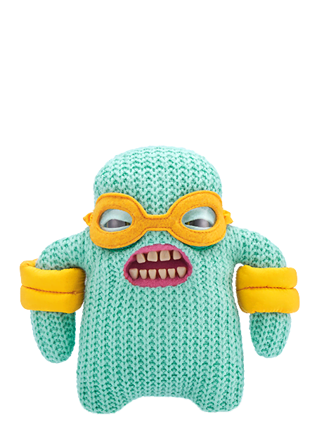 Monster: Mr Needles