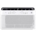 Midea 12,000 BTU Smart Inverter U-Shaped Window Air Conditioner & Google Nest