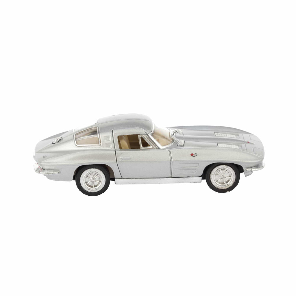 Diecast Corvette Stingray 63'