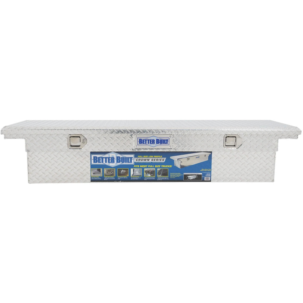 Better Built 70 Crown Series Low Profile Crossover Truck Tool Box