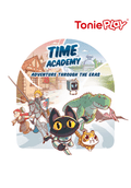 Tonieplay Time Academy: Adventure Through the Eras Game