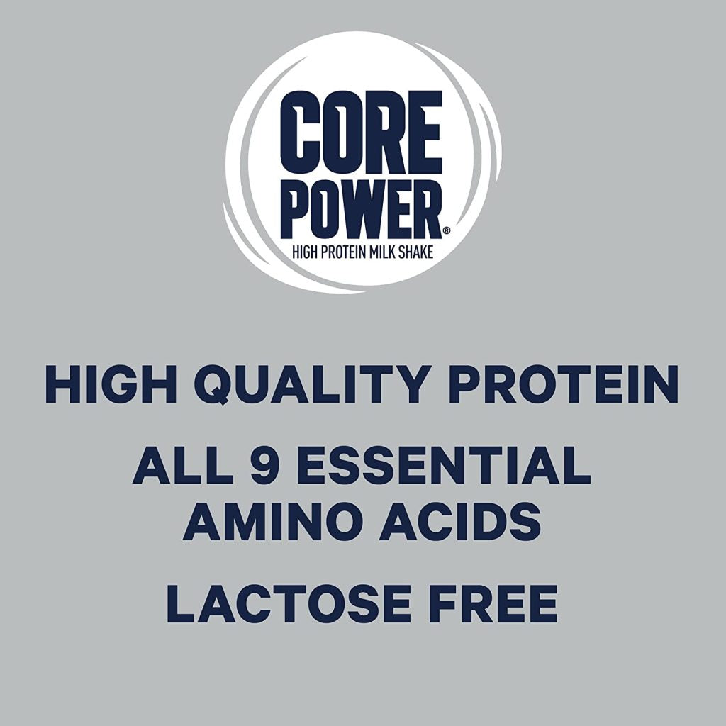Fairlife Core Power Elite 42g High Protein Shake, Vanilla, 14 Fl Oz, 12 Pack
