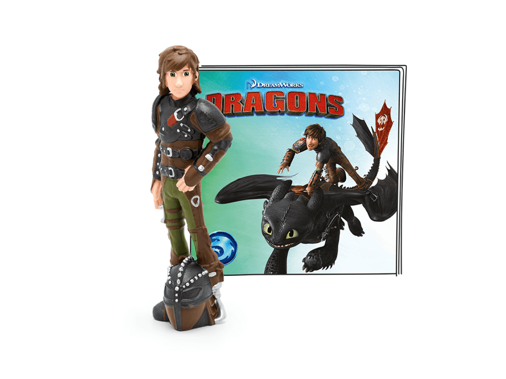 How to Train Your Dragon Tonie